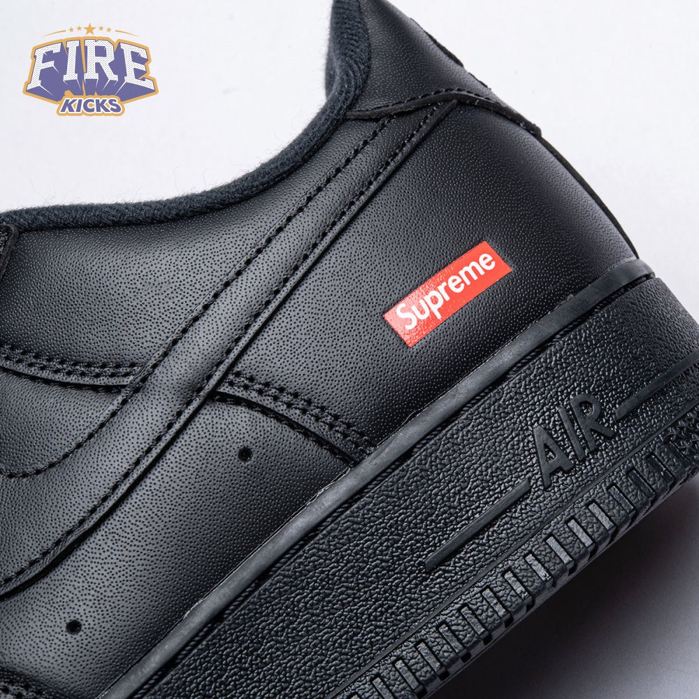 Nike Air Force 1 Low Black Unisex
