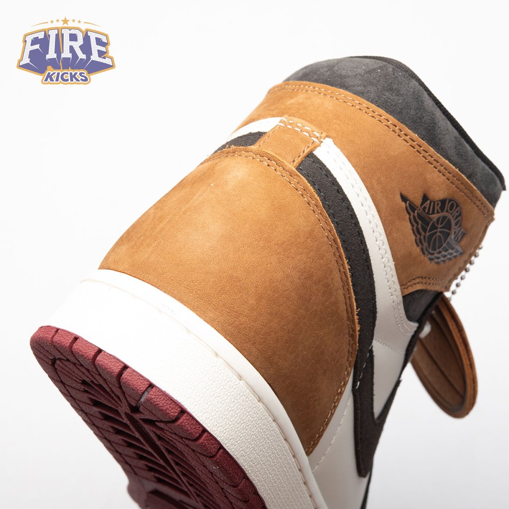 Air Jordan 1 High OG Love The Game DZ5485-201 Men's
