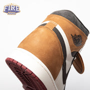 Air Jordan 1 High OG Love The Game DZ5485-201 Men's