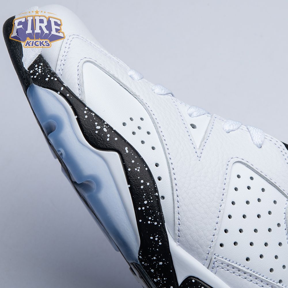 Air Jordan 6 "Reverse Oreo" CT8529 112 Men's