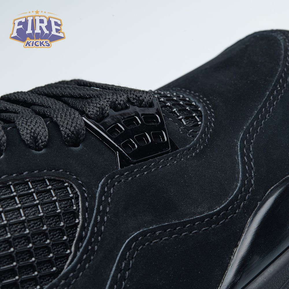 Air Jordan 4 Retro Black Cat Unisex