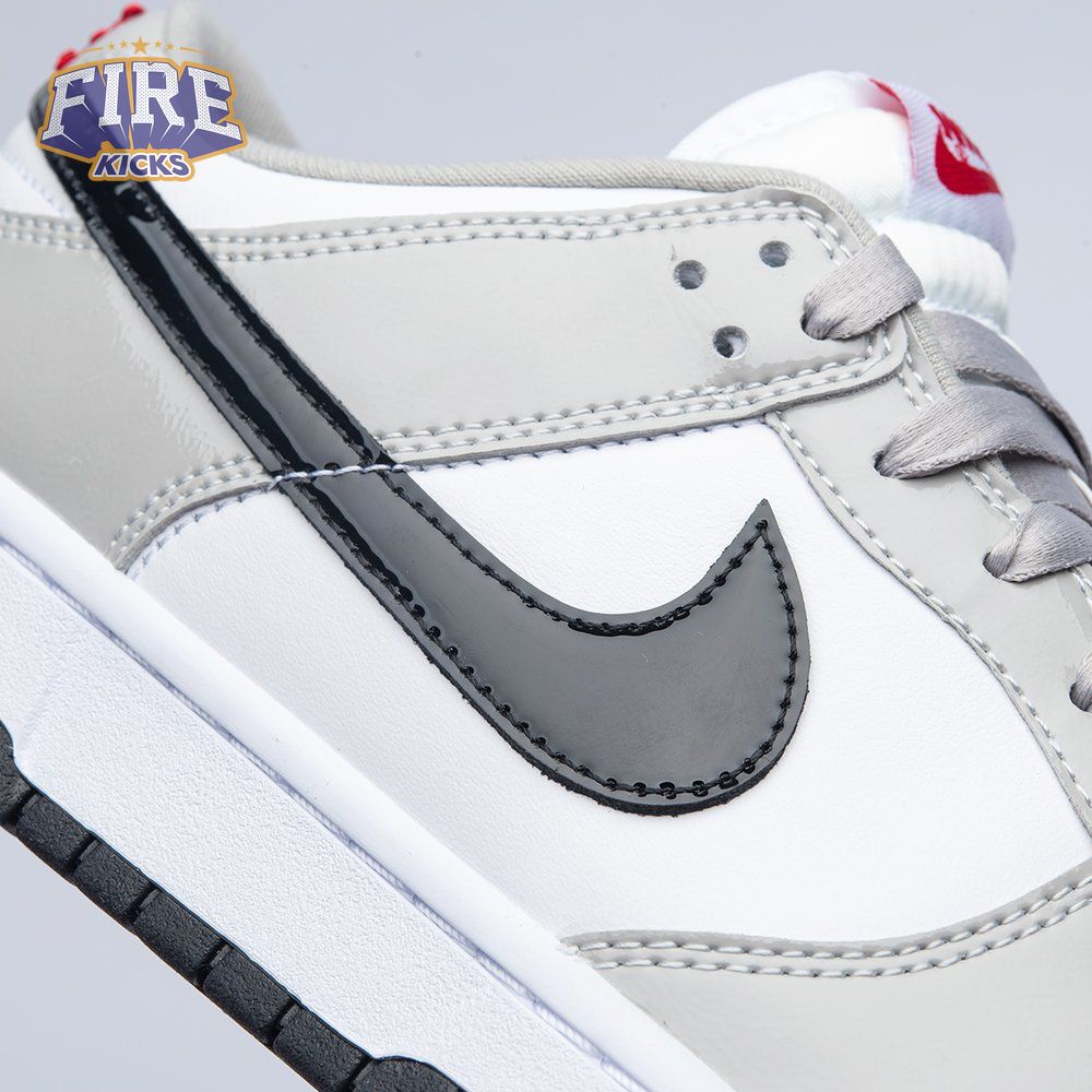 Nike Dunk Low Light Iron Ore DQ7576-001 Unisex