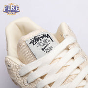 Nike Air Force 1 Low Stussy Fossil CZ9084-200 Unisex