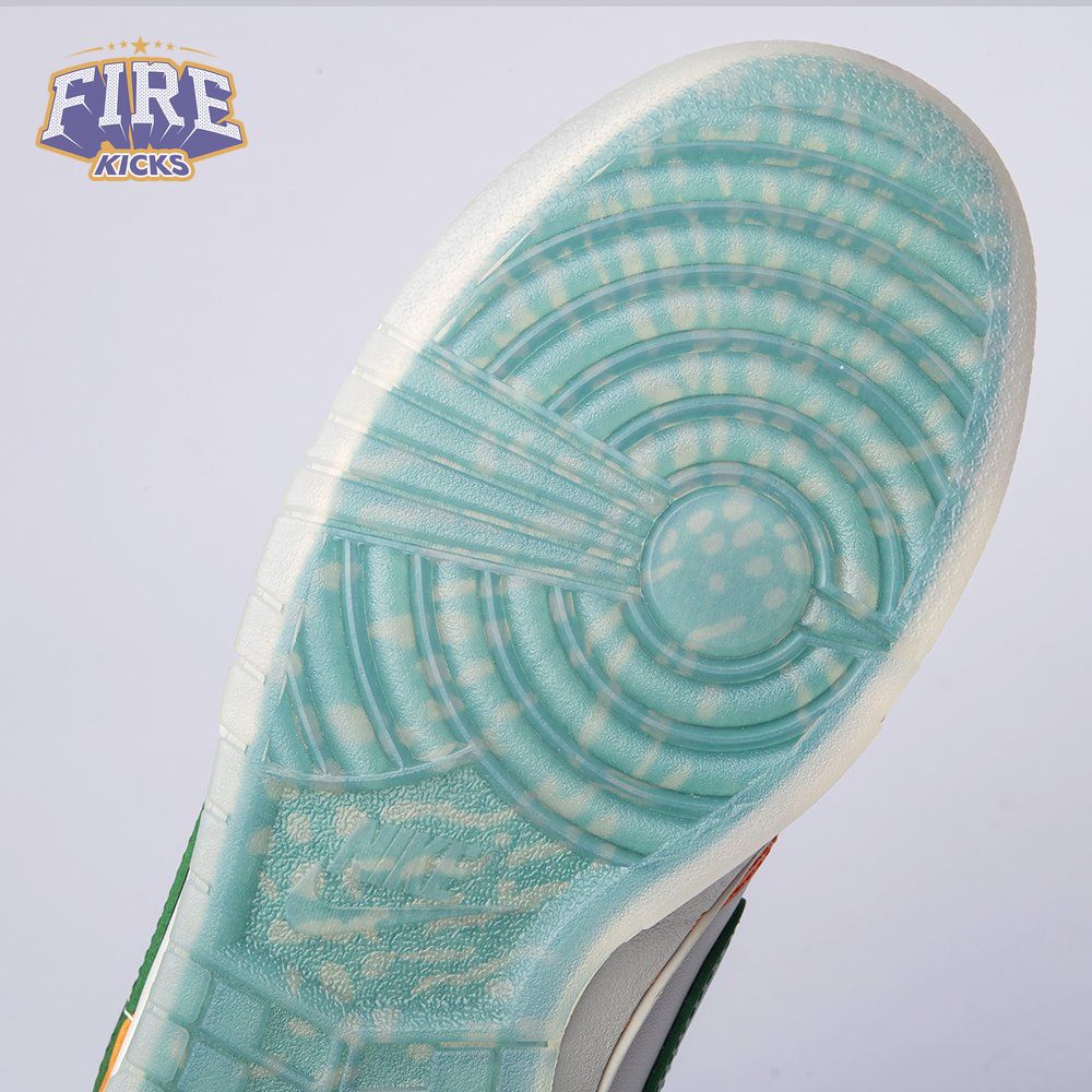 Nike Dunk Low Florida A&M University DR6188-800 Unisex