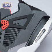 Jordan 4 Retro Infrared Unisex