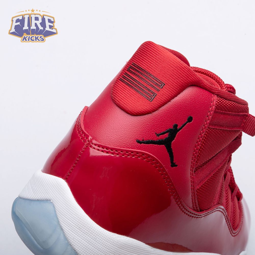 Air Jordan 11 Retro 'Win Like '96' 378037 623 Men's