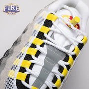 Nike Air Max 95 SP Undefeated Geo Shanghai Opti Yellow IB4523-002 Men's