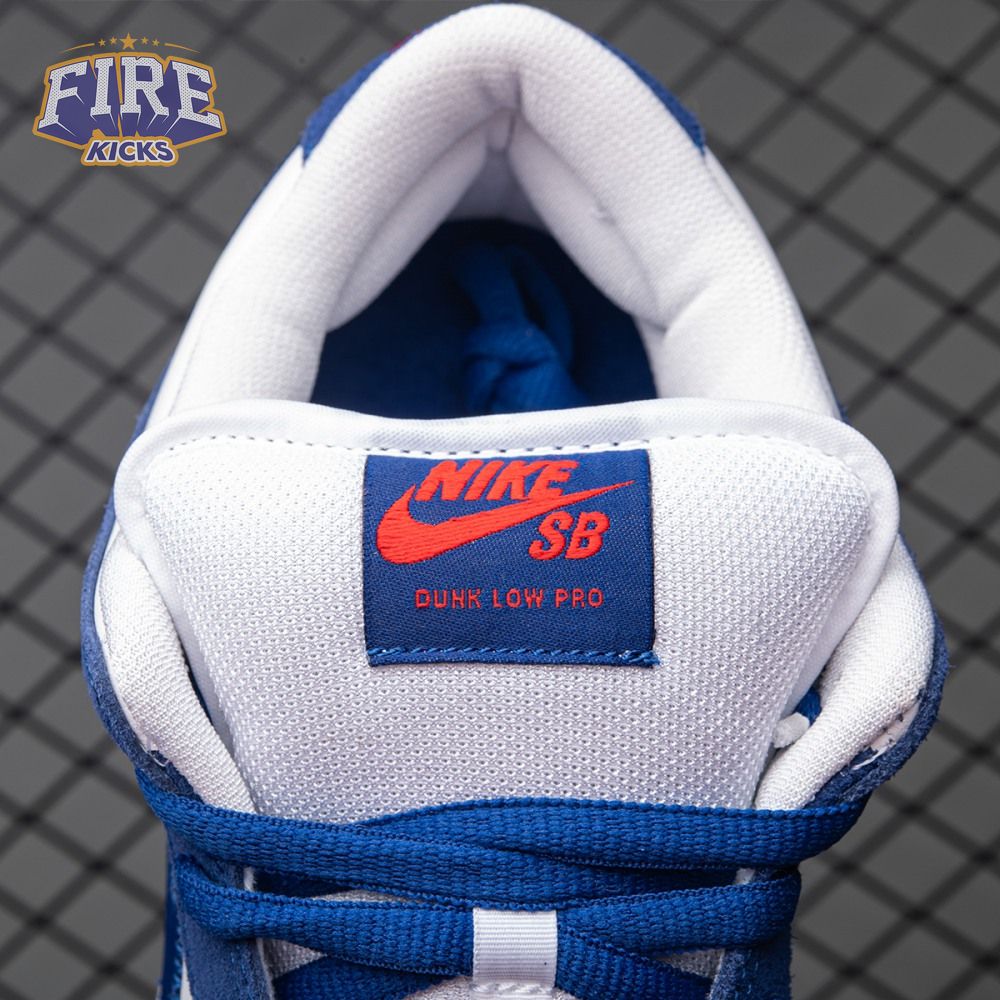 Nike SB Dunk Low Los Angeles Dodgers DO9395-400 Unisex