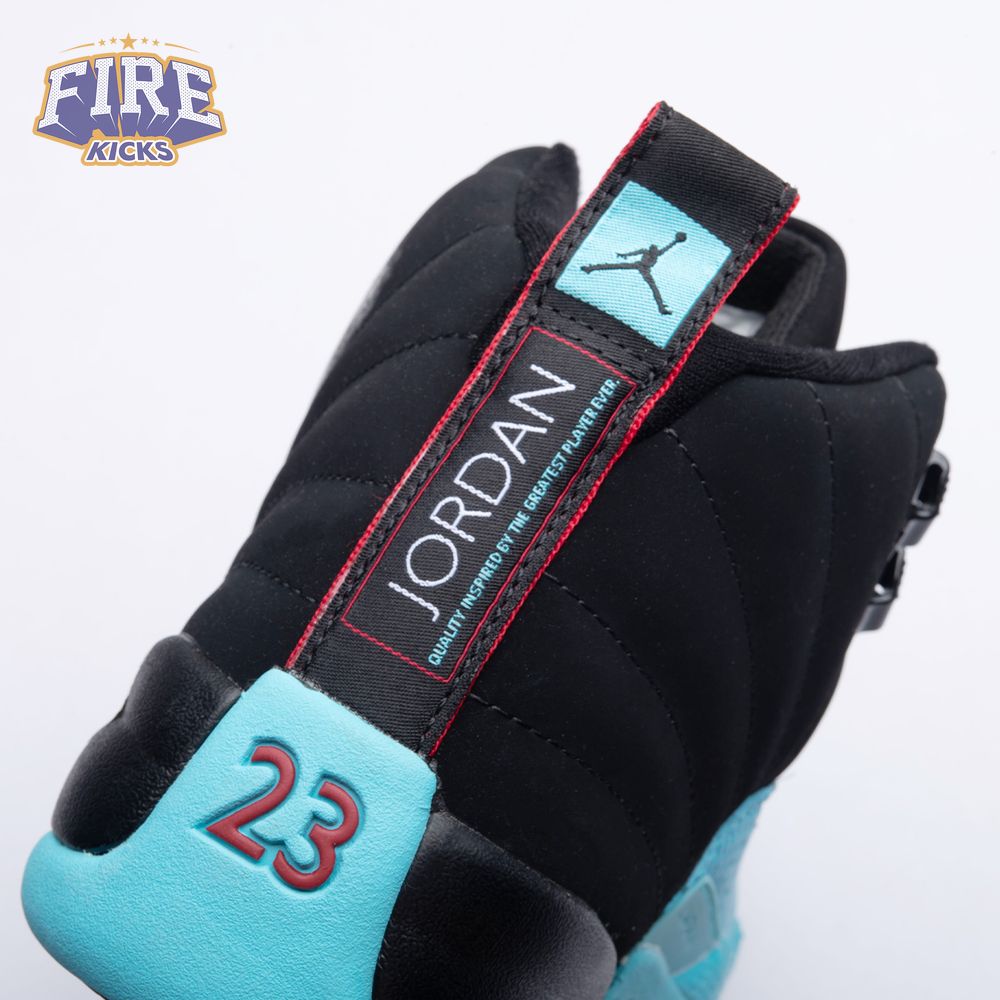 Jordan 12 Retro Gamma Blue 130690-027 Men's
