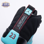 Jordan 12 Retro Gamma Blue 130690-027 Men's