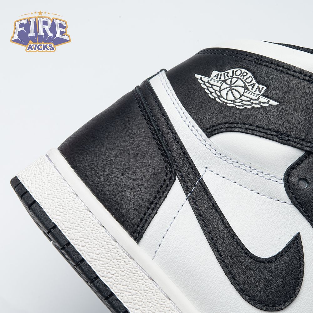 Jordan 1 Retro High 85 Black White (2023) BQ4422-001 Unisex