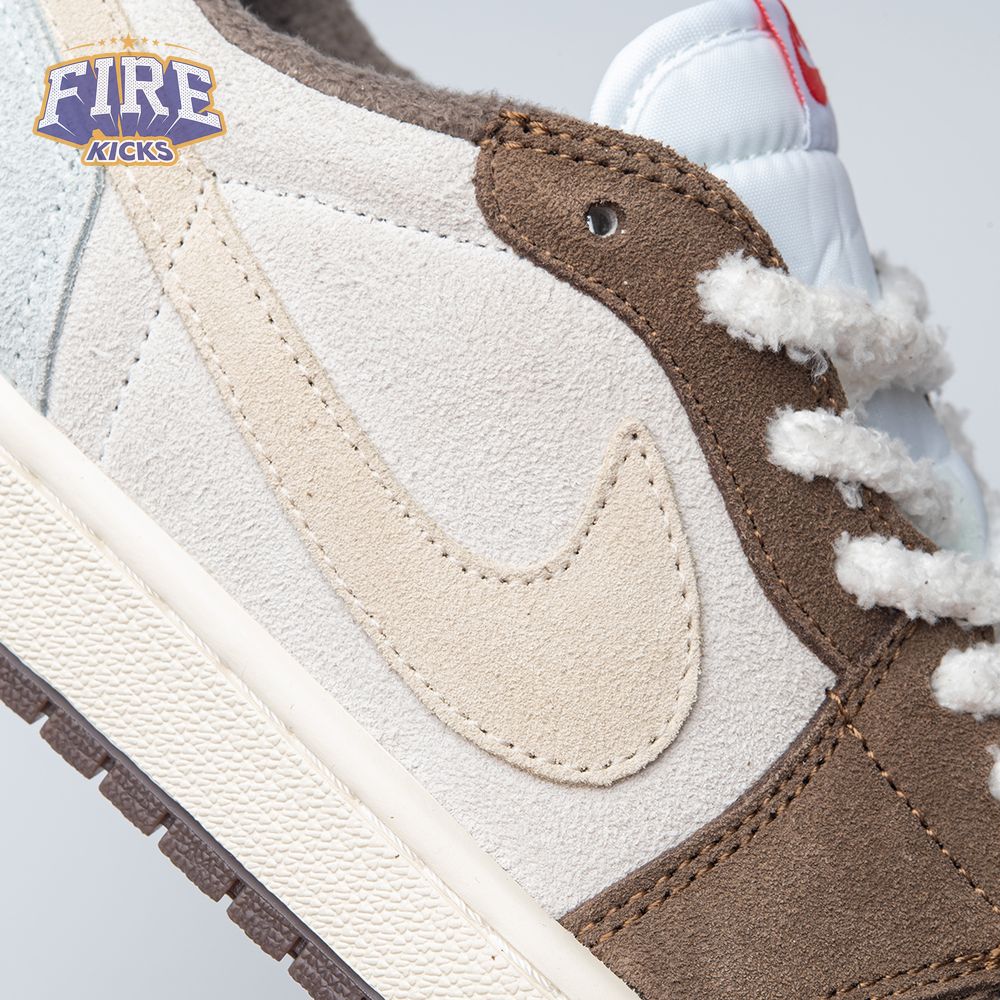 Jordan 1 Retro Low OG Year Of The Rabbit DV1312-200 Unisex