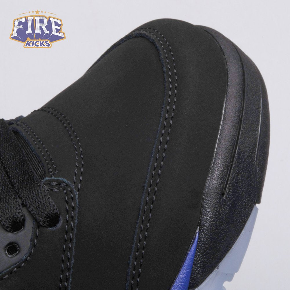 Jordan 5 Retro Black Grape (2013) 136027-007 Men's