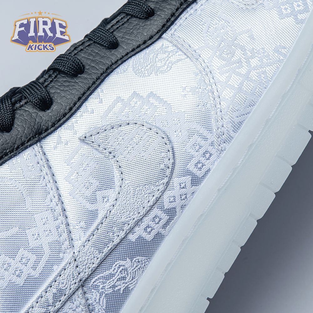 NK Dunk Low FN0315-110 Unisex