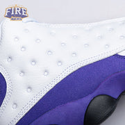 Jordan 13 Retro Lakers 414571-105 Men's