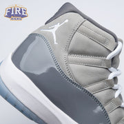 Air Jordan 11 Retro Cool Grey Unisex