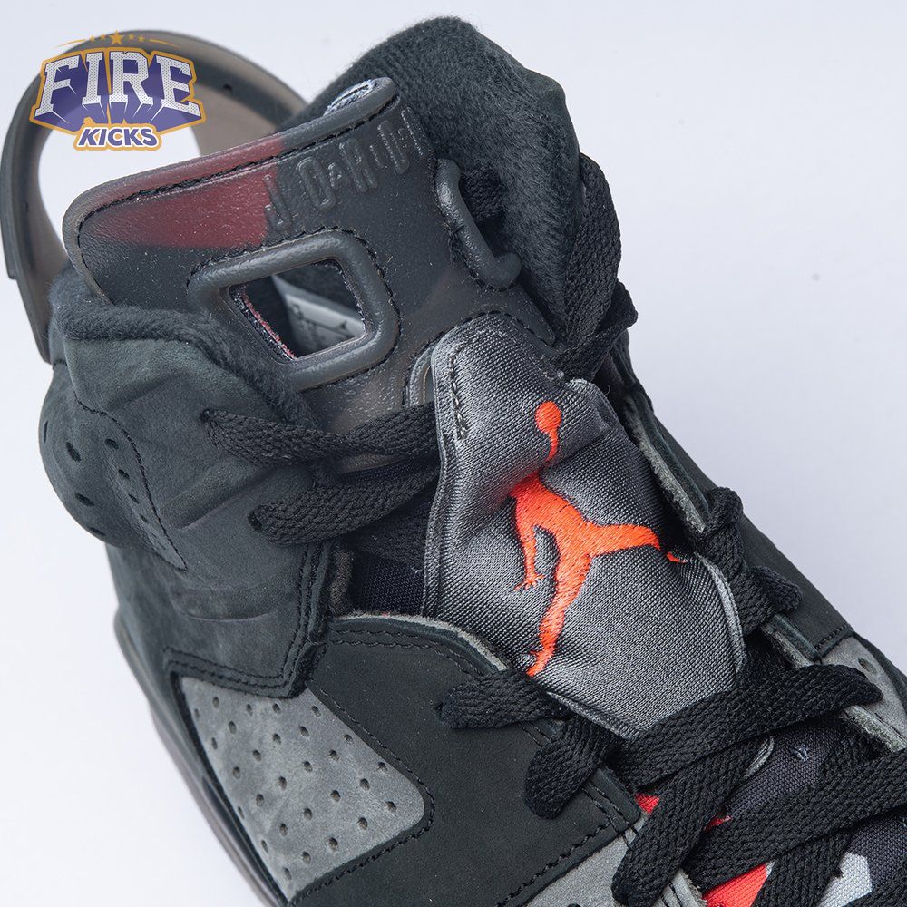 Jordan 6 Retro PSG Paris Saint-Germain CK1229-001 Men's