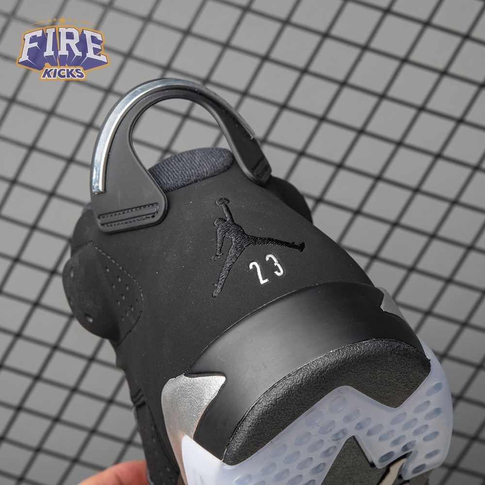 Jordan 6 Metallic Silver DX2836-001 Men's