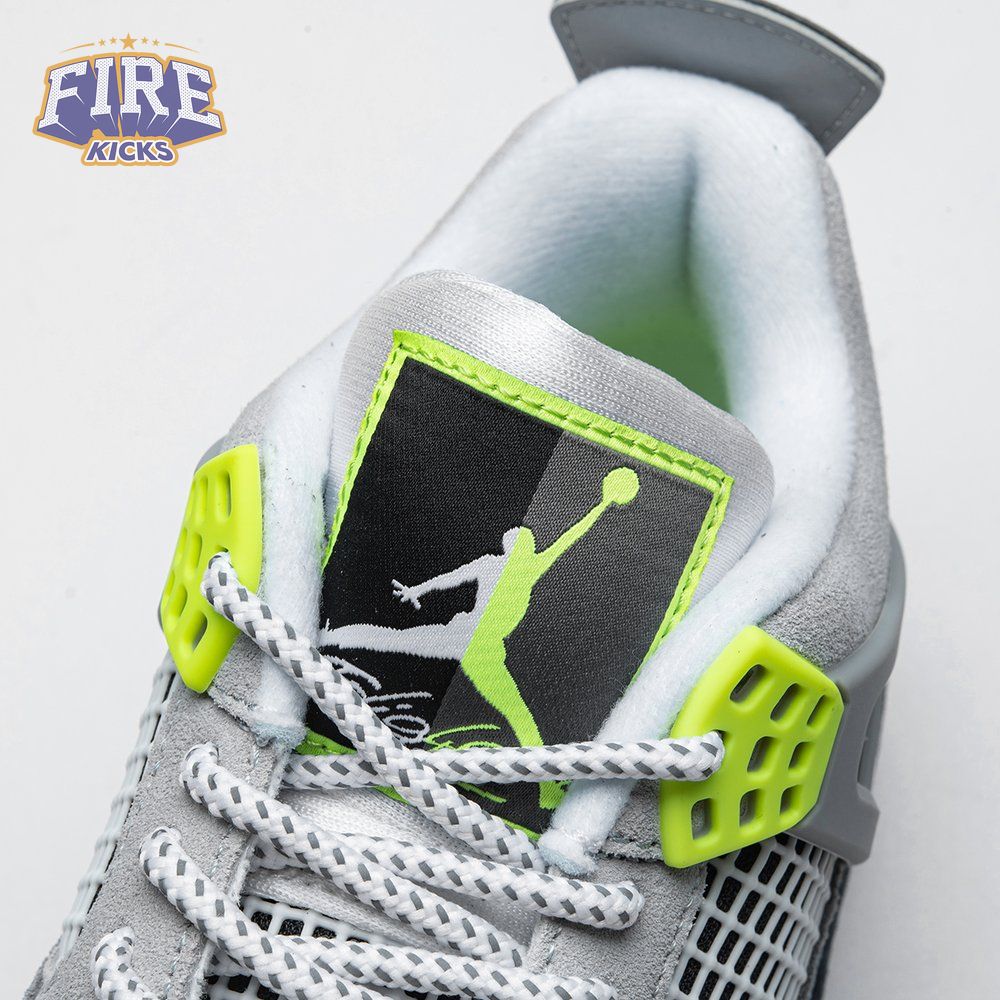 Air Jordan 4 Retro SE 'Neon 95' Men's