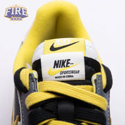 Nike LD Waffle Undercover Black Bright Citron DJ4877-001 Unisex
