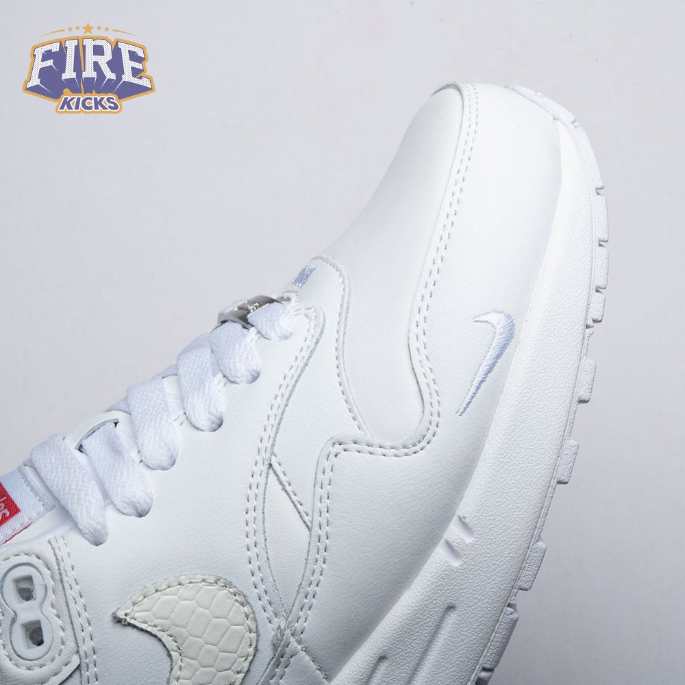 Nike Air Max 1 '87 SP Triple White HF8813-100 Unisex