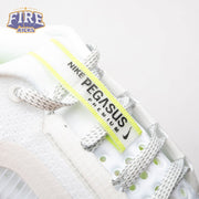 Nike Air Zoom Pegasus Premium White Volt Black HQ2592-105 Unisex