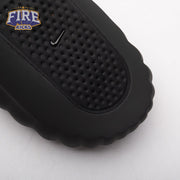 NOCTA x Nike Mind 001 Nike Mind 001 Slide Triple Black HQ4307-005 Unisex（Size Up Recommended）