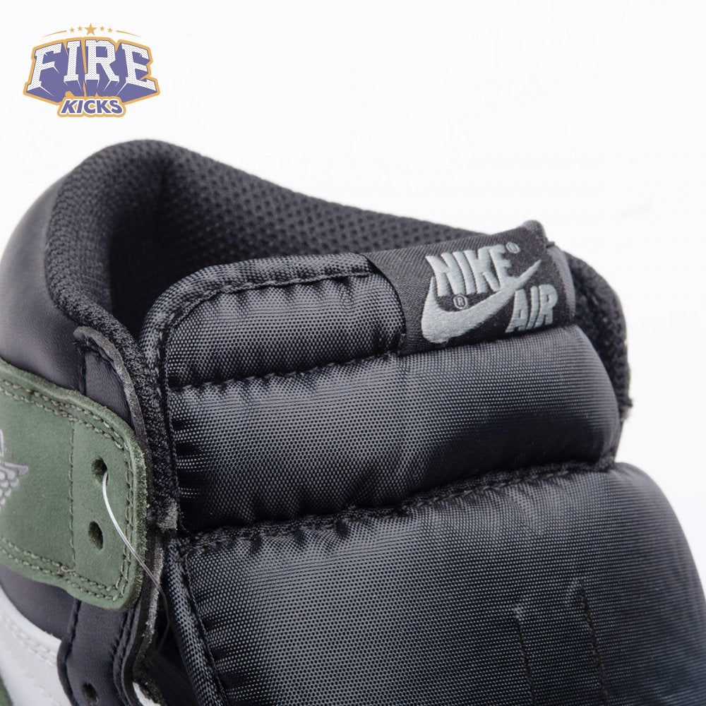Jordan 1 Retro High Clay Green 555088-135 Unisex