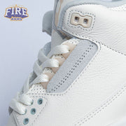 Air Jordan 3 Retro Craft Ivory FJ9479 100 Unisex