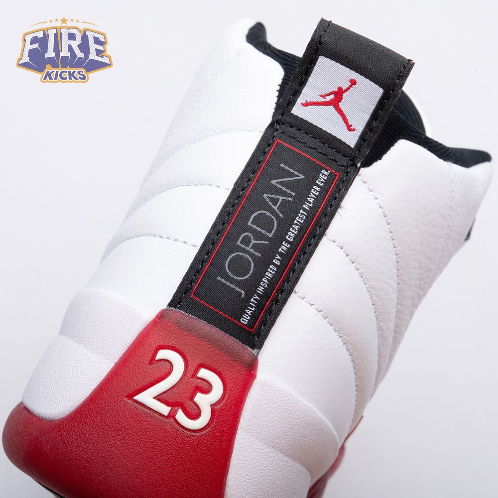 Air Jordan 12 Cherry CT8013-116 Men's