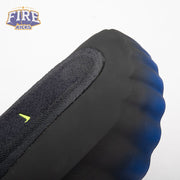 Nike Mind 001 Flyknit Slide Hyper Royal Black IR2175-400 Unisex（Size Up Recommended）