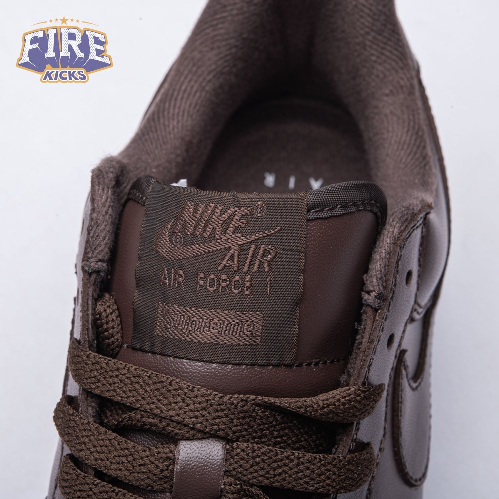 Nike Air Force 1 Low Baroque Brown CU9225-200 Unisex