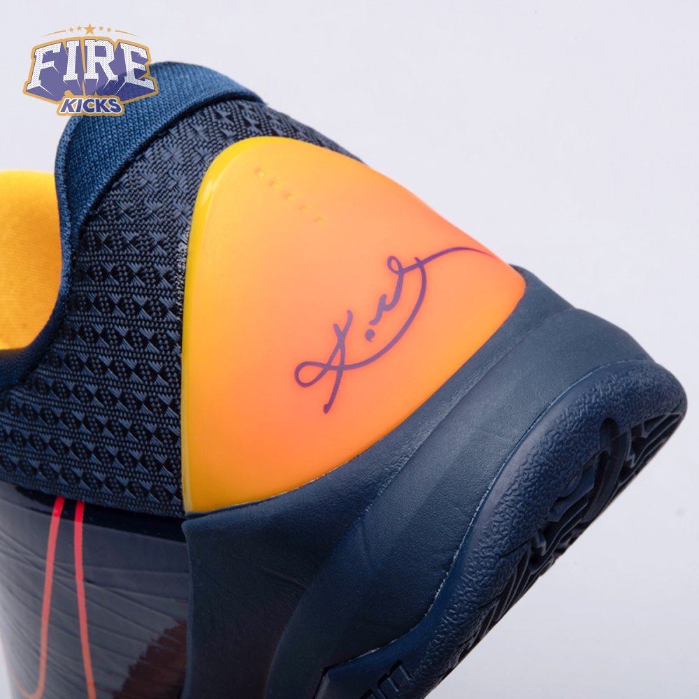 Nike Kobe 5 Protro Indiania Fever IM3207-400 Men's