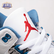 Air Jordan 3 Retro True Blue IF4396-104 Men's