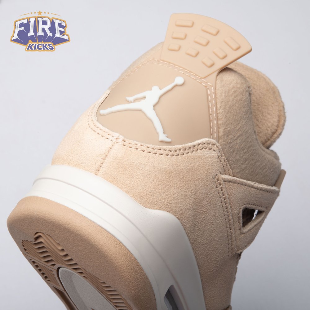 Air Jordan 4 "Cozy Girl" HV0823-200 Unisex