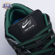 Nike SB Dunk Low There Skateboards HF7743-001 Unisex