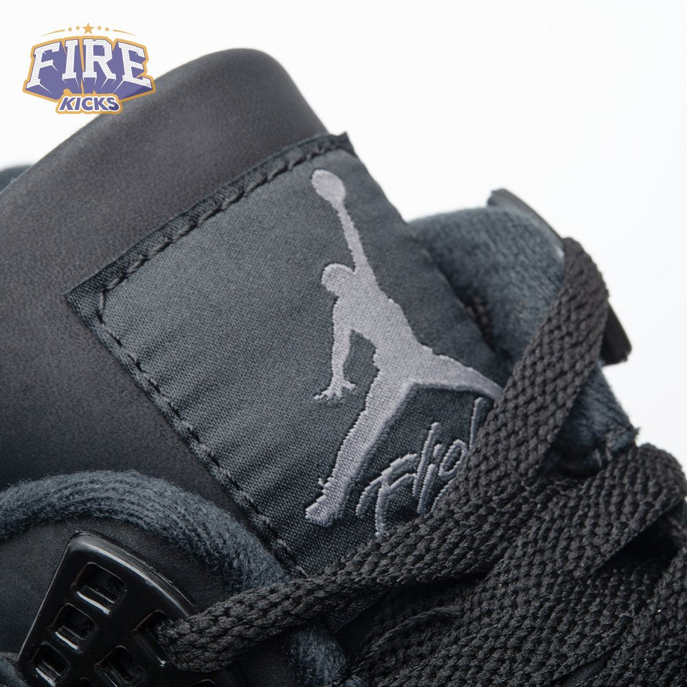 Jordan 4 Retro Black Cat (2025) FV5029-010 Unisex
