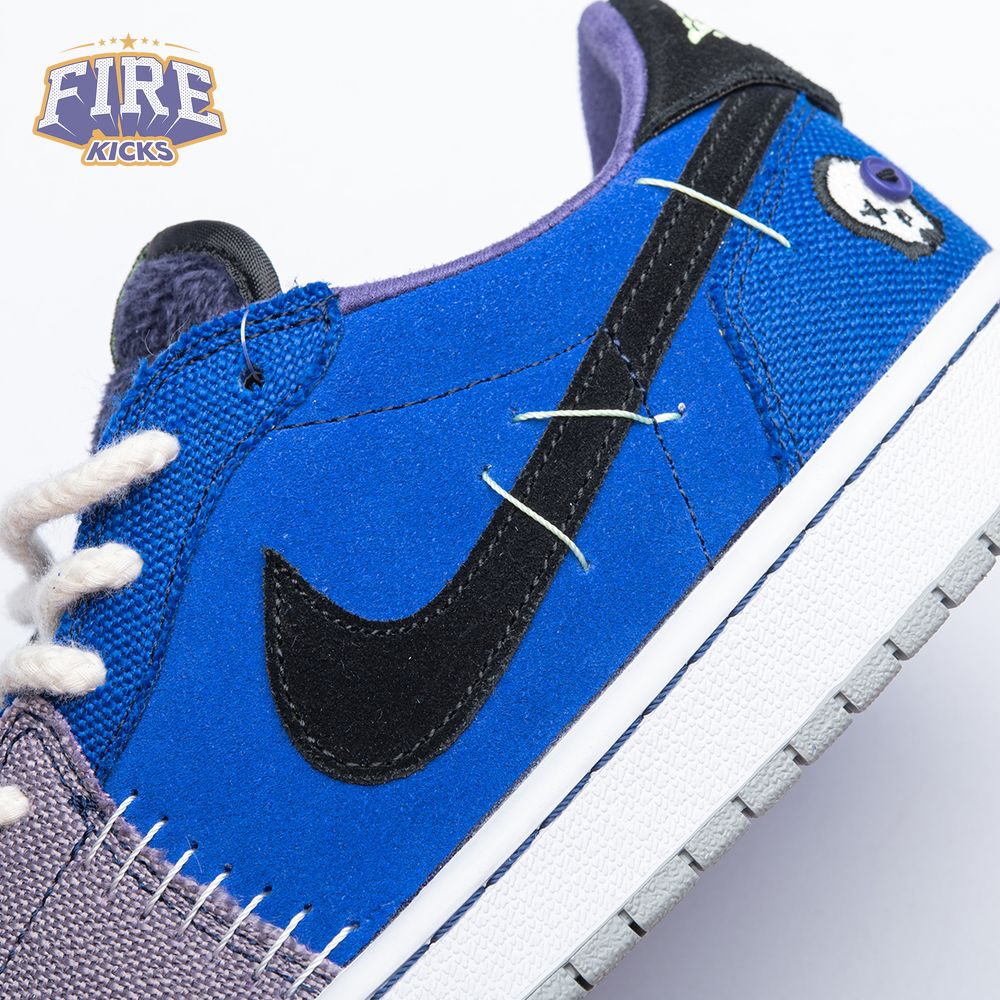 Air Jordan 1 Low OG "Voodoo Alternate" DZ7292 420 Unisex