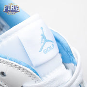 Jordan 1 Low Golf White Legend Blue DD9315-118 Unisex
