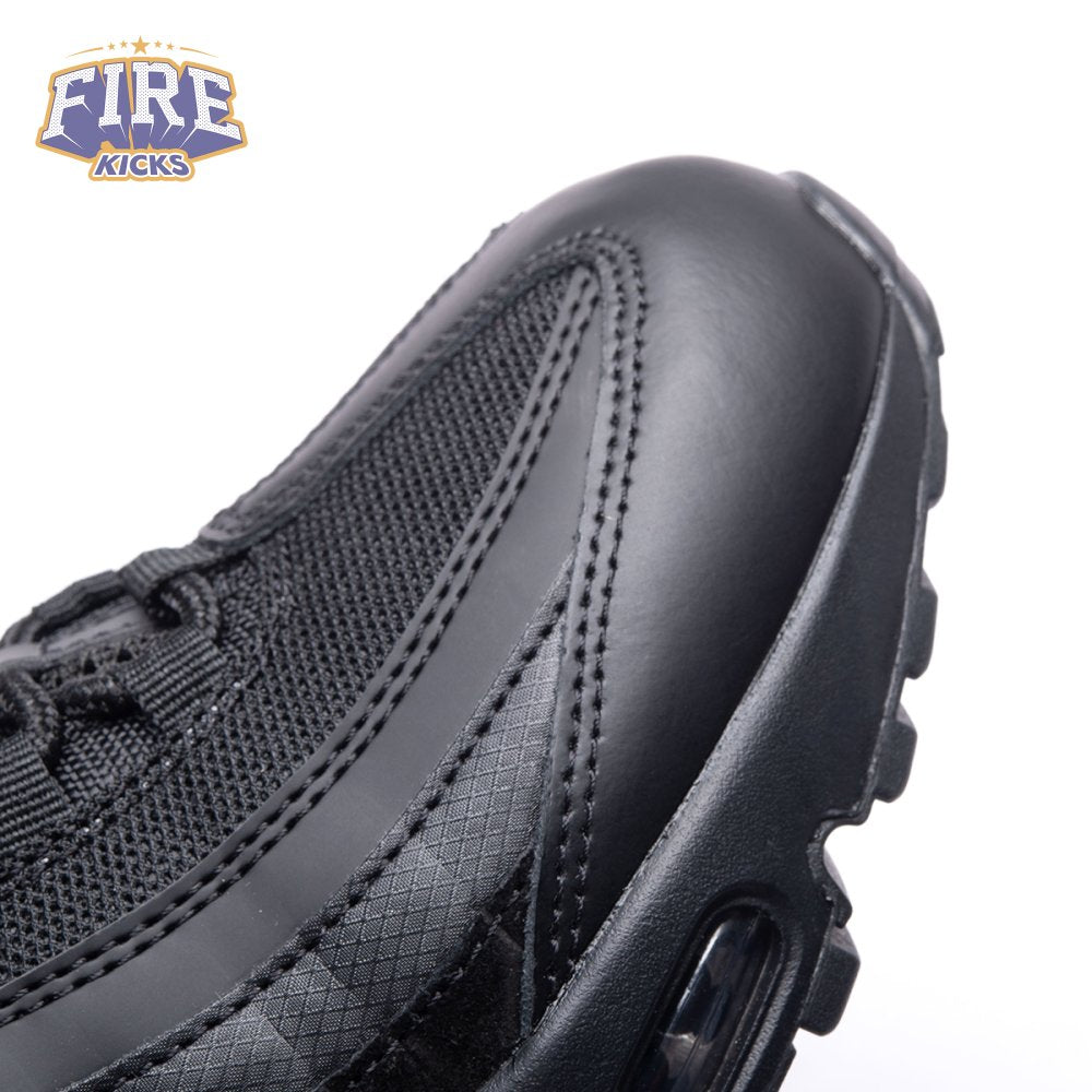 Nike Air Max 95 Essential Triple Black CI3705-001 Men's