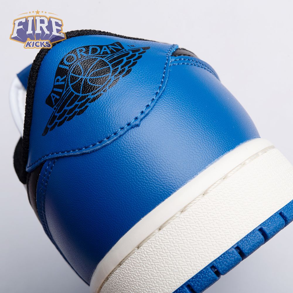 Air Jordan 1 Low "Game Royal" CZ0790-140 Unisex