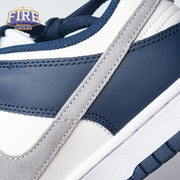 Nike Dunk Low Midnight Navy FD9749-400 Unisex
