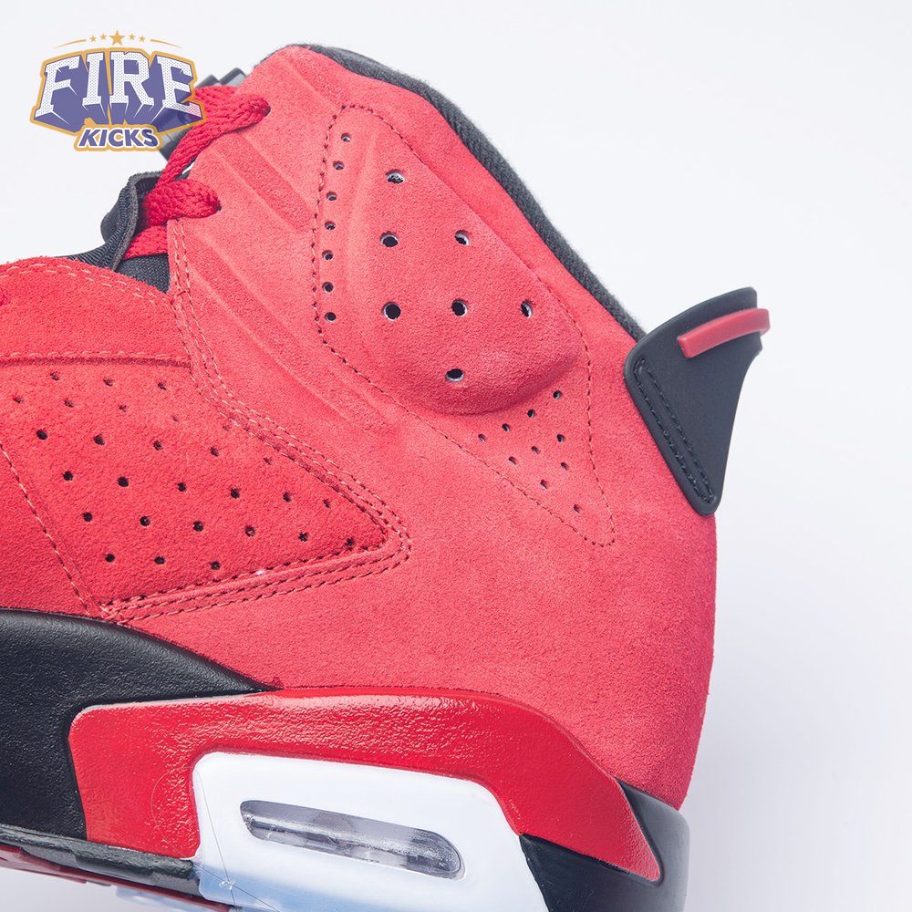 Air Jordan 6 Toro Bravo CT8529-600 Men's