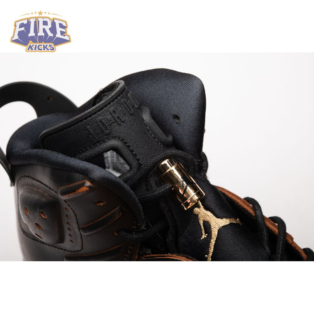 Air Jordan 6 Retro Xuanwu IR7572-220 Men's