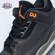 Jordan 3 Retro Fear Pack (2023) CT8532-080 Men's