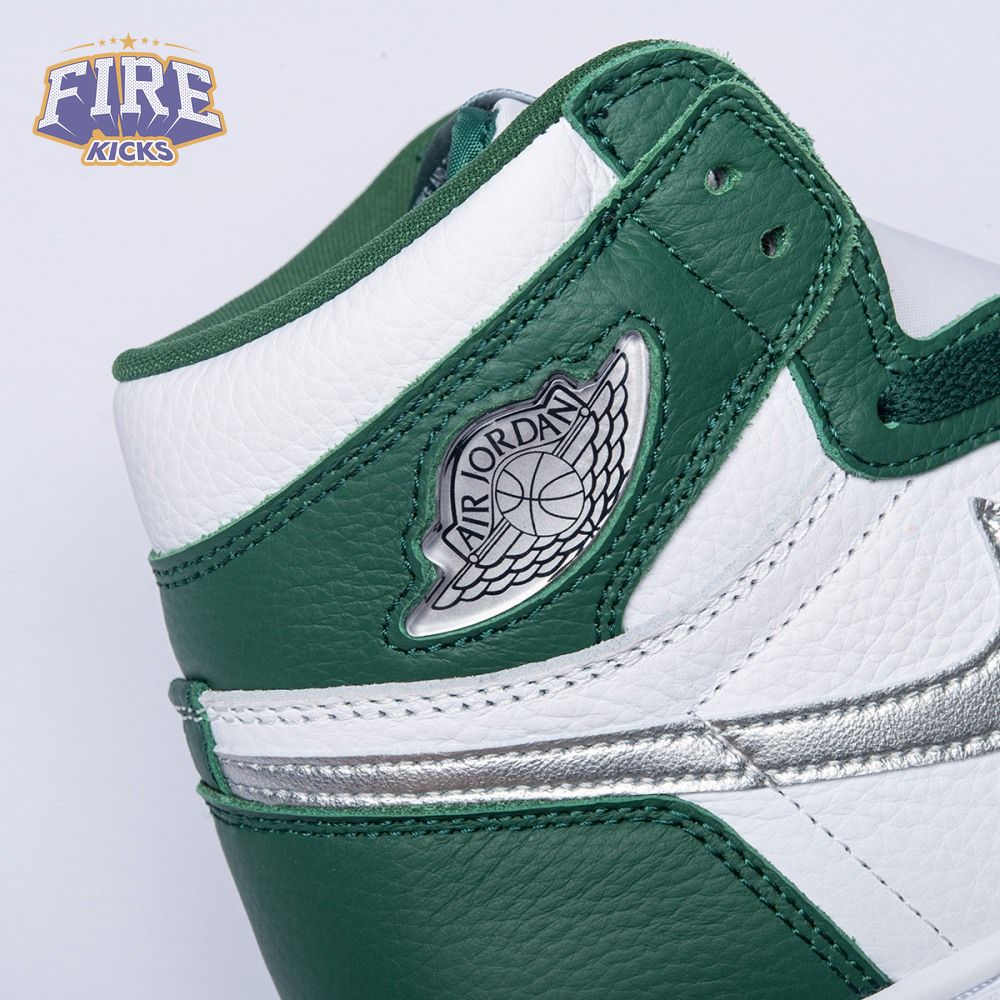 Jordan 1 Retro High OG Gorge Green DZ5485-303 Unisex