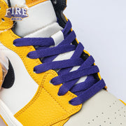 Air Jordan 1 Mid SE Lakers 852542-700 Unisex