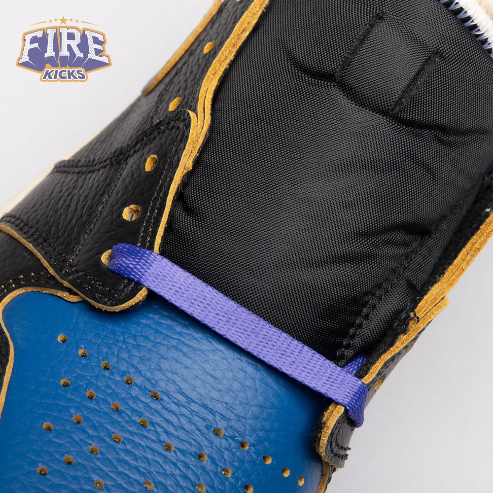 Jordan 1 Retro High OG SP Fragment x Union LA Sport Royal IO7847-001 Unisex