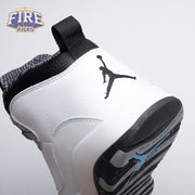 Air Jordan 10 OG "Steel" 2025 Retro HJ6779-104 Unisex