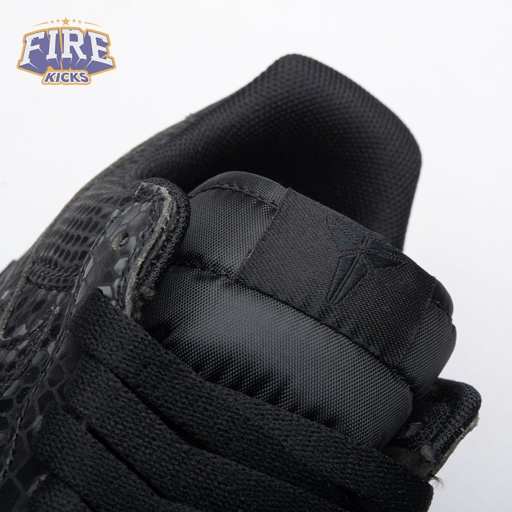 Nike Air Force 1 Low Kobe Bryant Forever Black IB0018-003 Unisex
